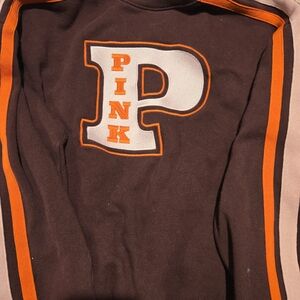 PINK Victoria's Secret Maroon Sweatshirt